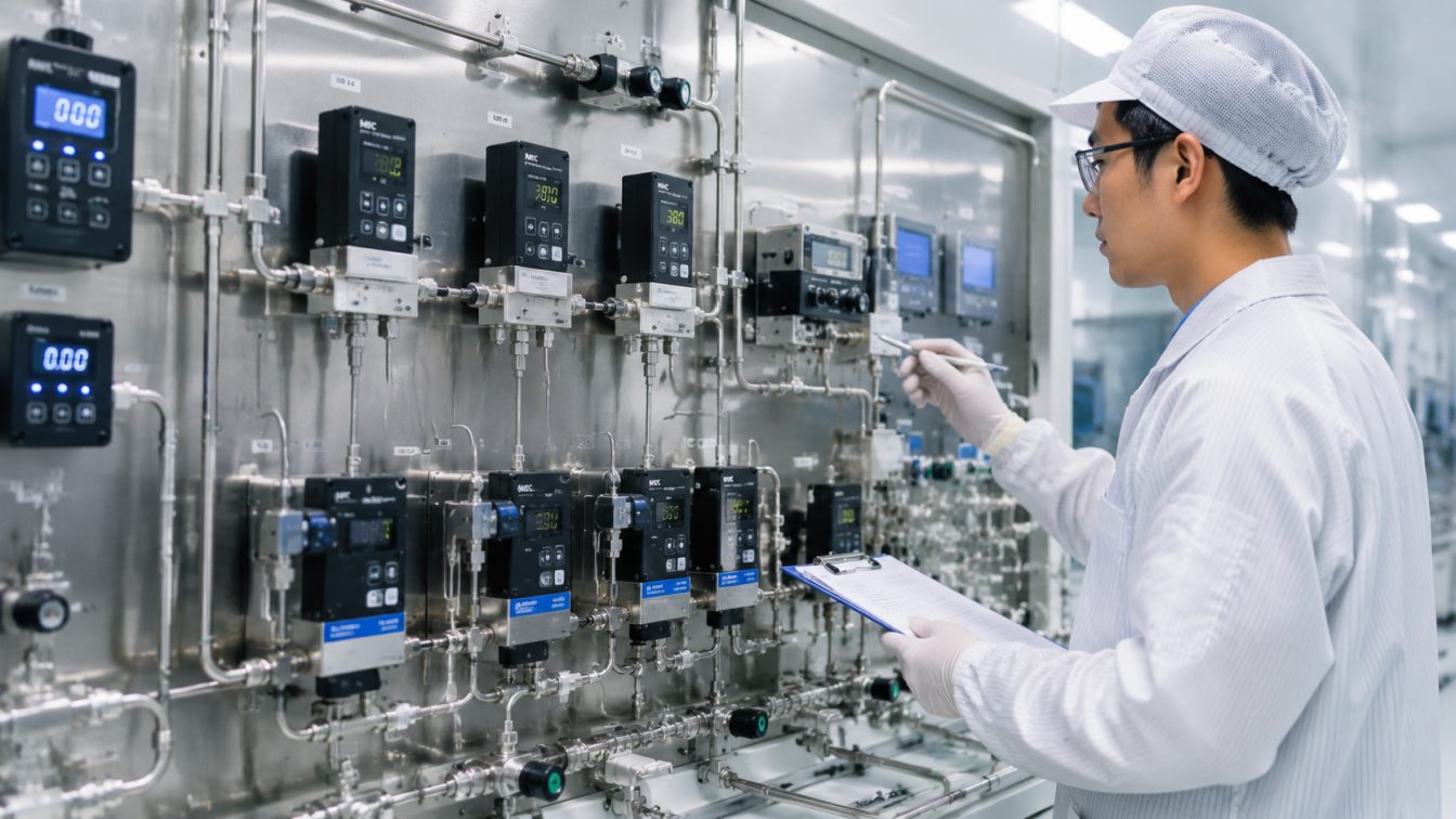 武威为小流量场景提供精准测控方案
