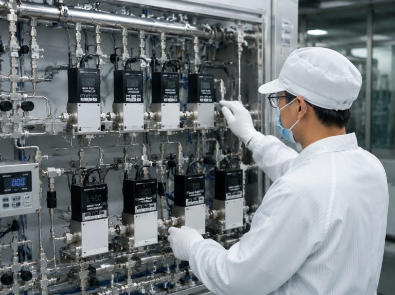 武威气体质量流量控制器